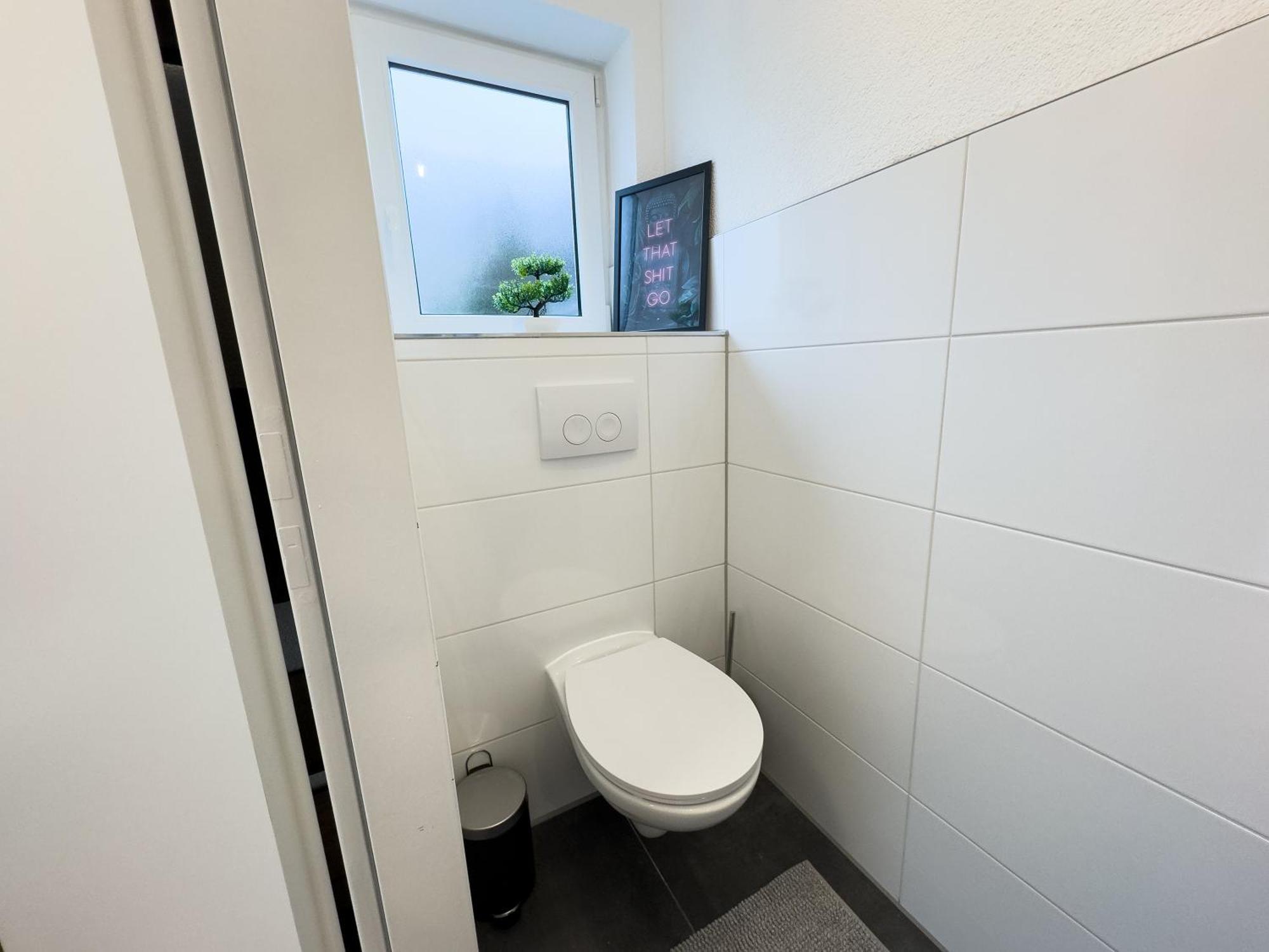 Klassen Apartments! Stadtnahes Ferienhaus* Mit Terrasse In Aulendorf * Fuer 6-8 Personen 外观 照片