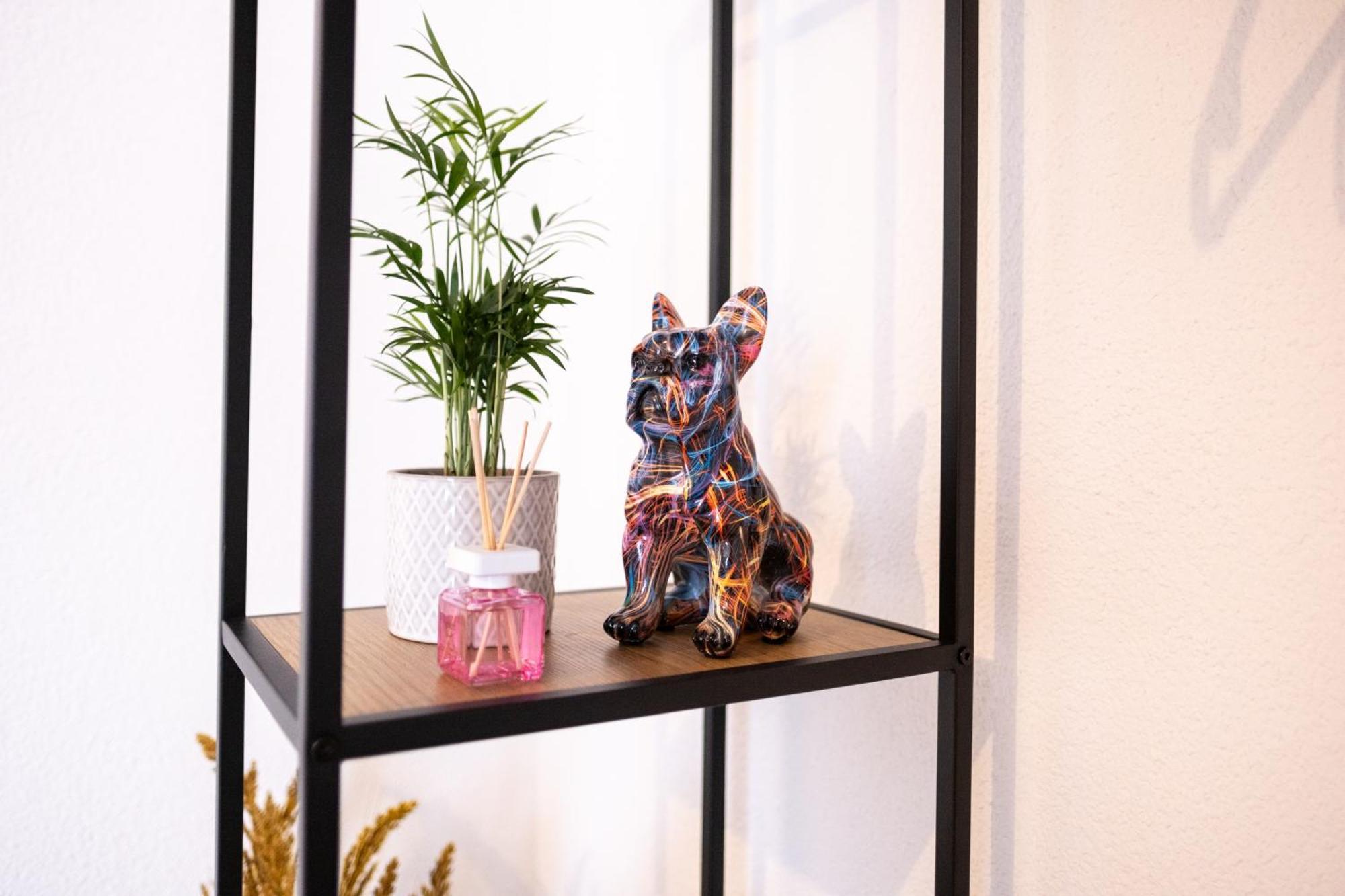 Klassen Apartments! Stadtnahes Ferienhaus* Mit Terrasse In Aulendorf * Fuer 6-8 Personen 外观 照片